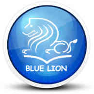 BLUE LION
