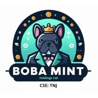Boba Mint Logo