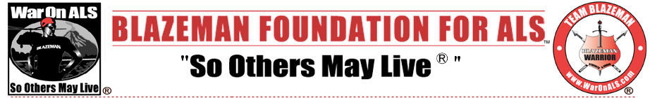 Blazeman Foundation for ALS, Inc.