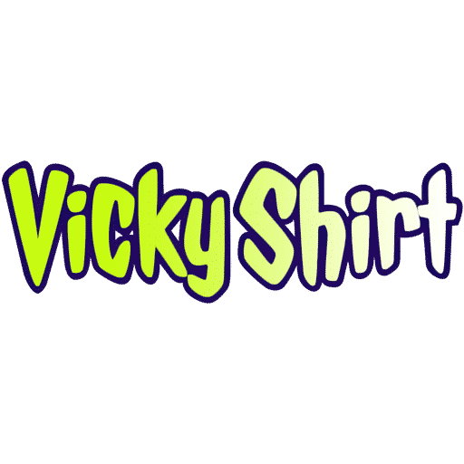 VickyShirt logo