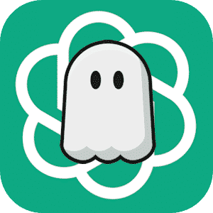 Ghostwriter-AI logo