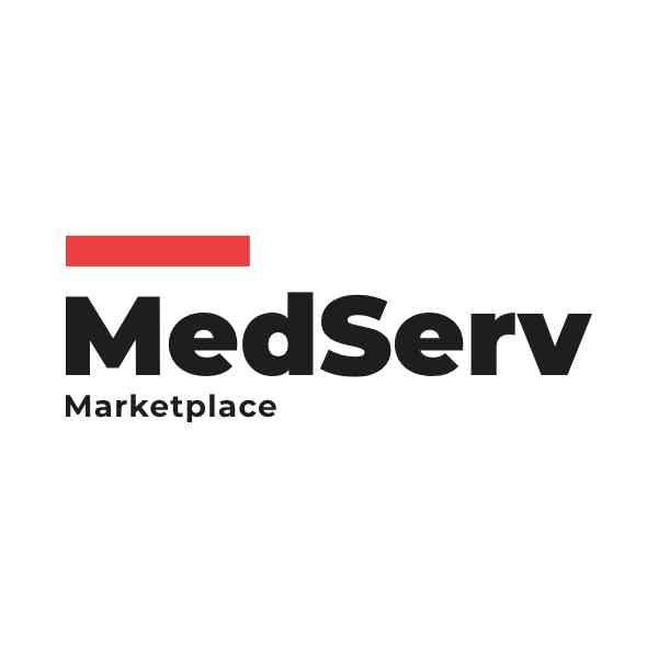 MedServ Marketplace logo