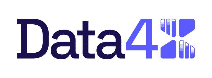 Data4X logo