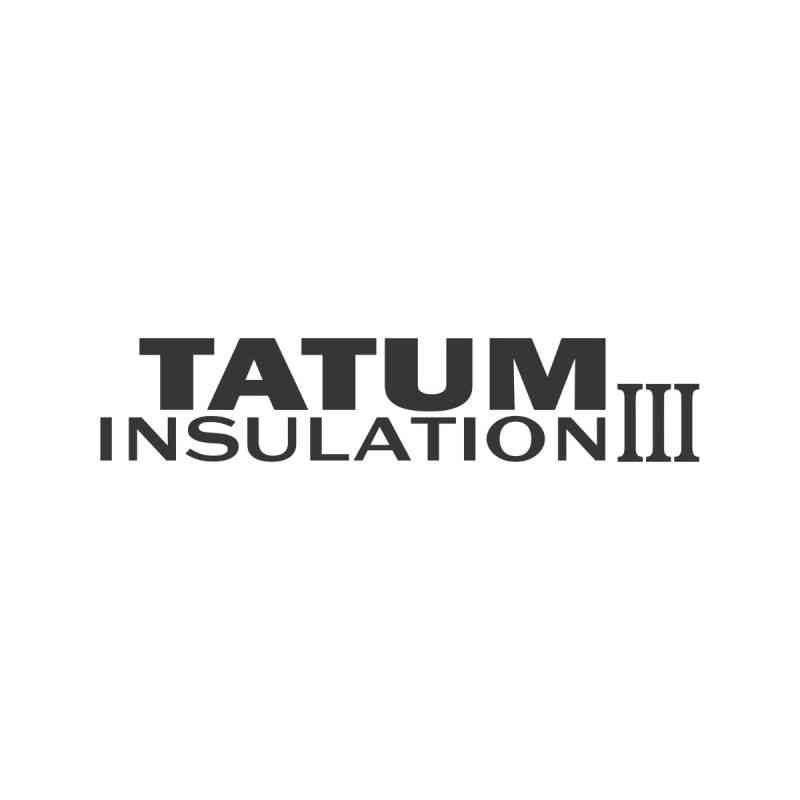 Tatum Insulation III