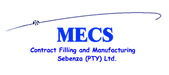 Mecs Contract Filling & Manufacturing Sebenza