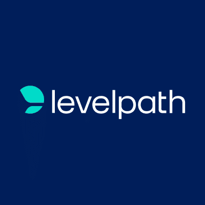 Levelpath logo