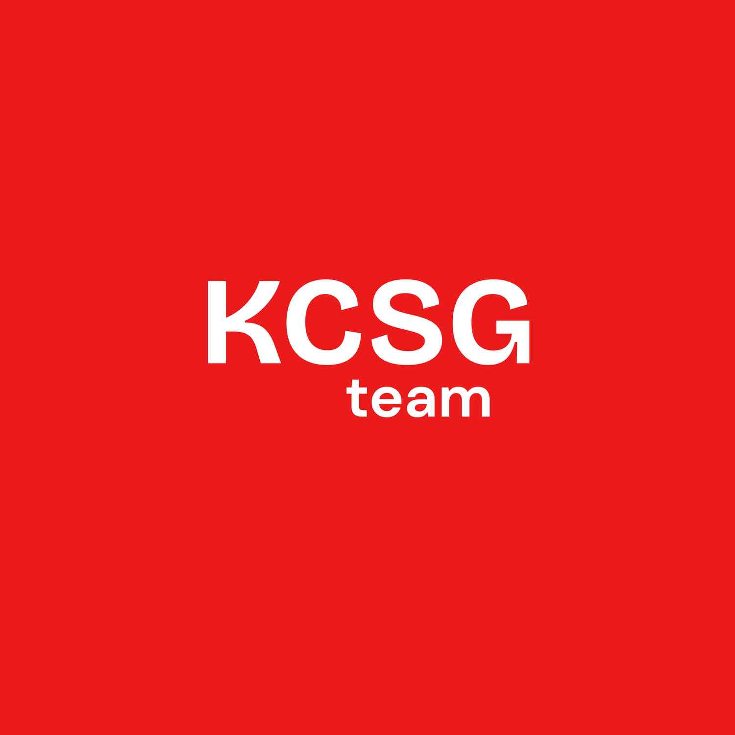 KCSG TEAM LIMITED