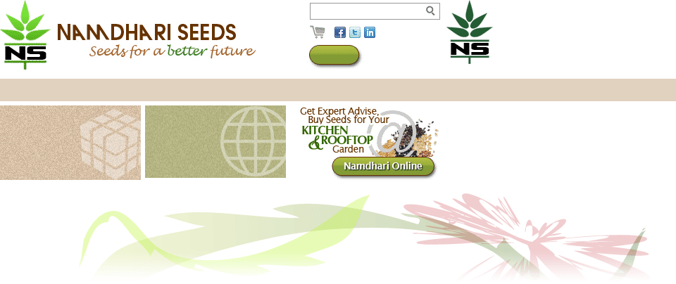 Namdhari Seeds Pvt Ltd.