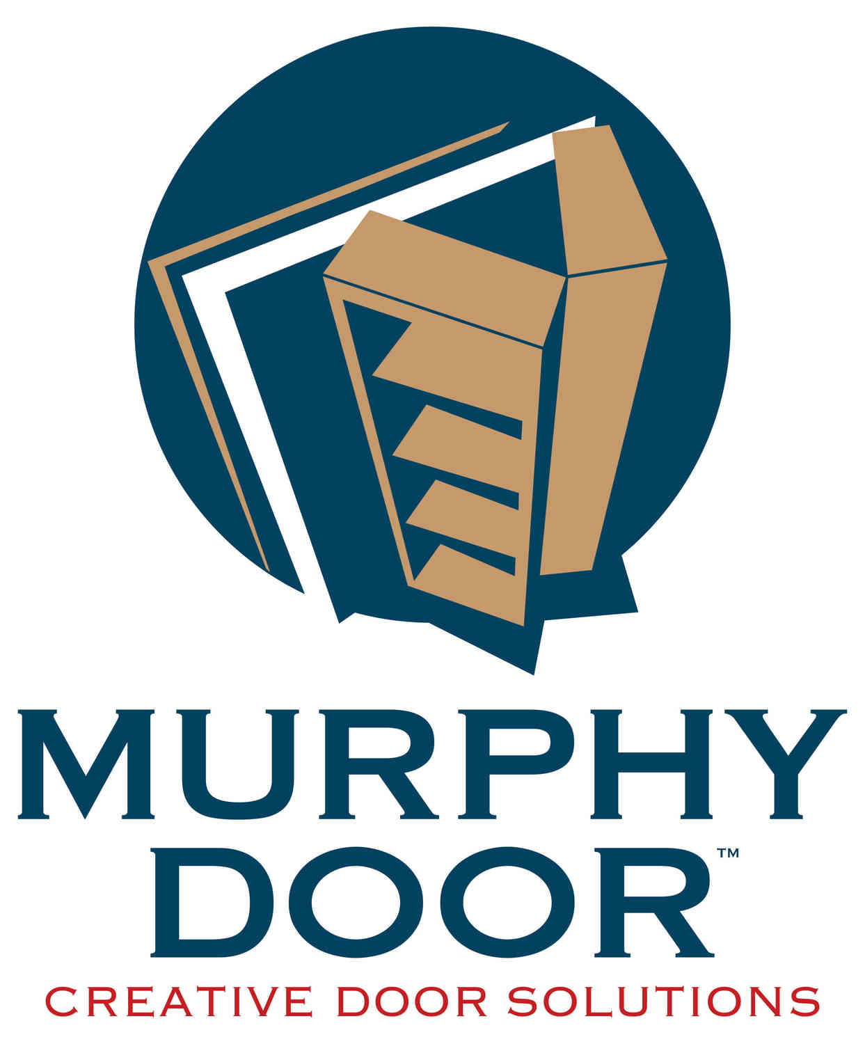 The Murphy Door logo