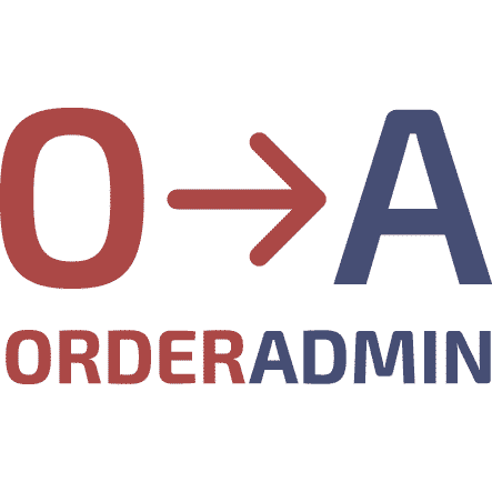 Orderadmin logo