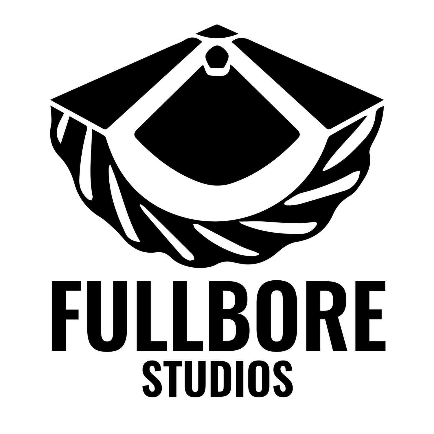 Full Bore Studios logo