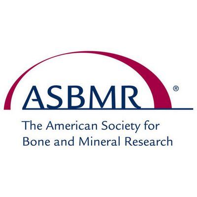 The American Society for Bone & Mineral Research