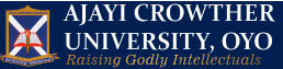 Ajayi Crowther University