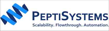 PeptiSystems logo