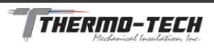 Thermo-Tech Mechanical Insulation