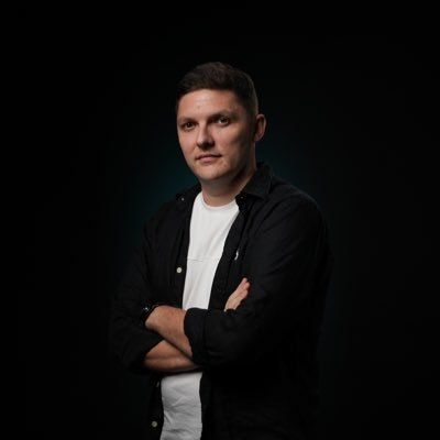 Dmytro Kotliarov Logo