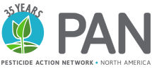 PESTICIDE ACTION NETWORK NORTH AMERICA