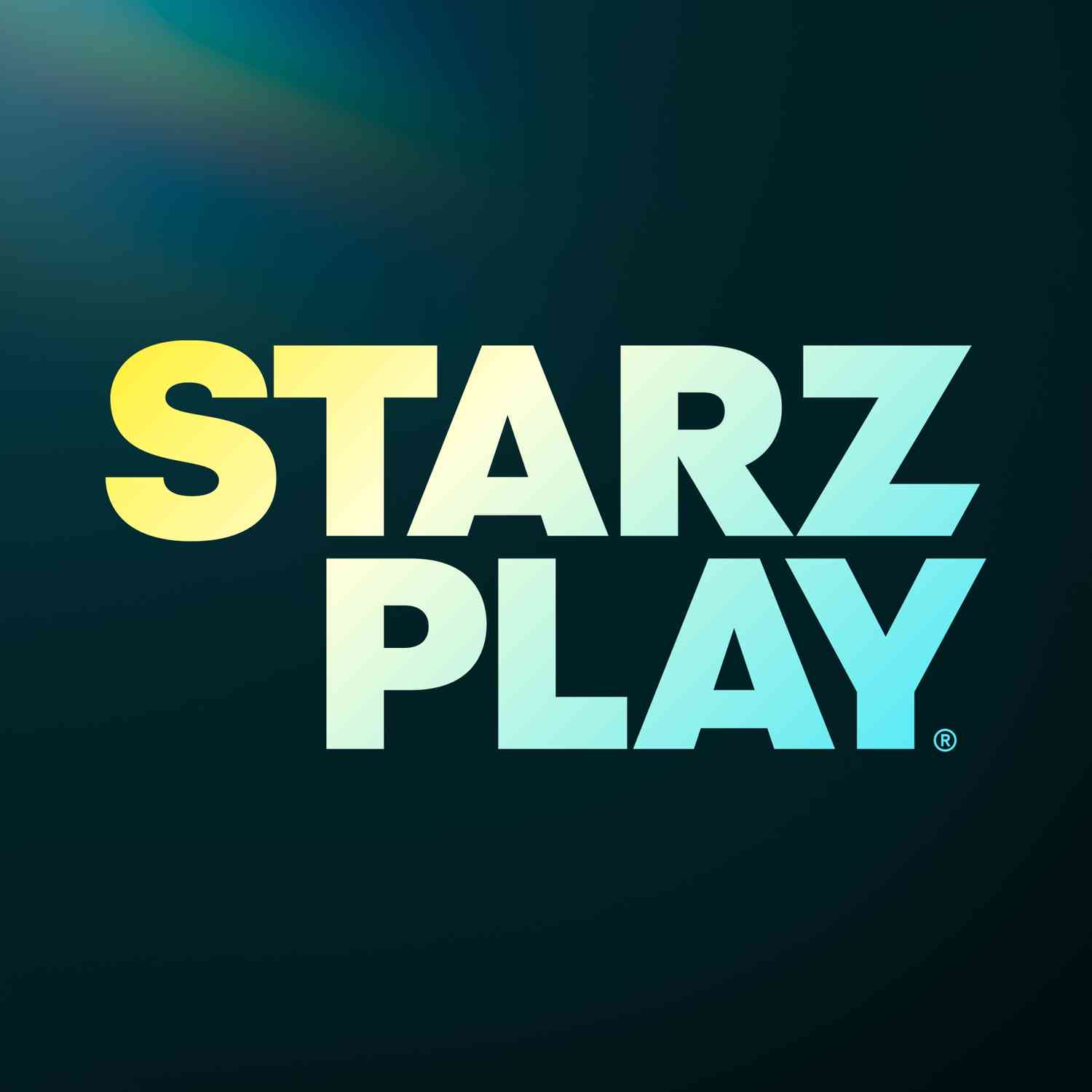 STARZ PLAY logo
