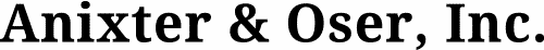 Anixter & Oser