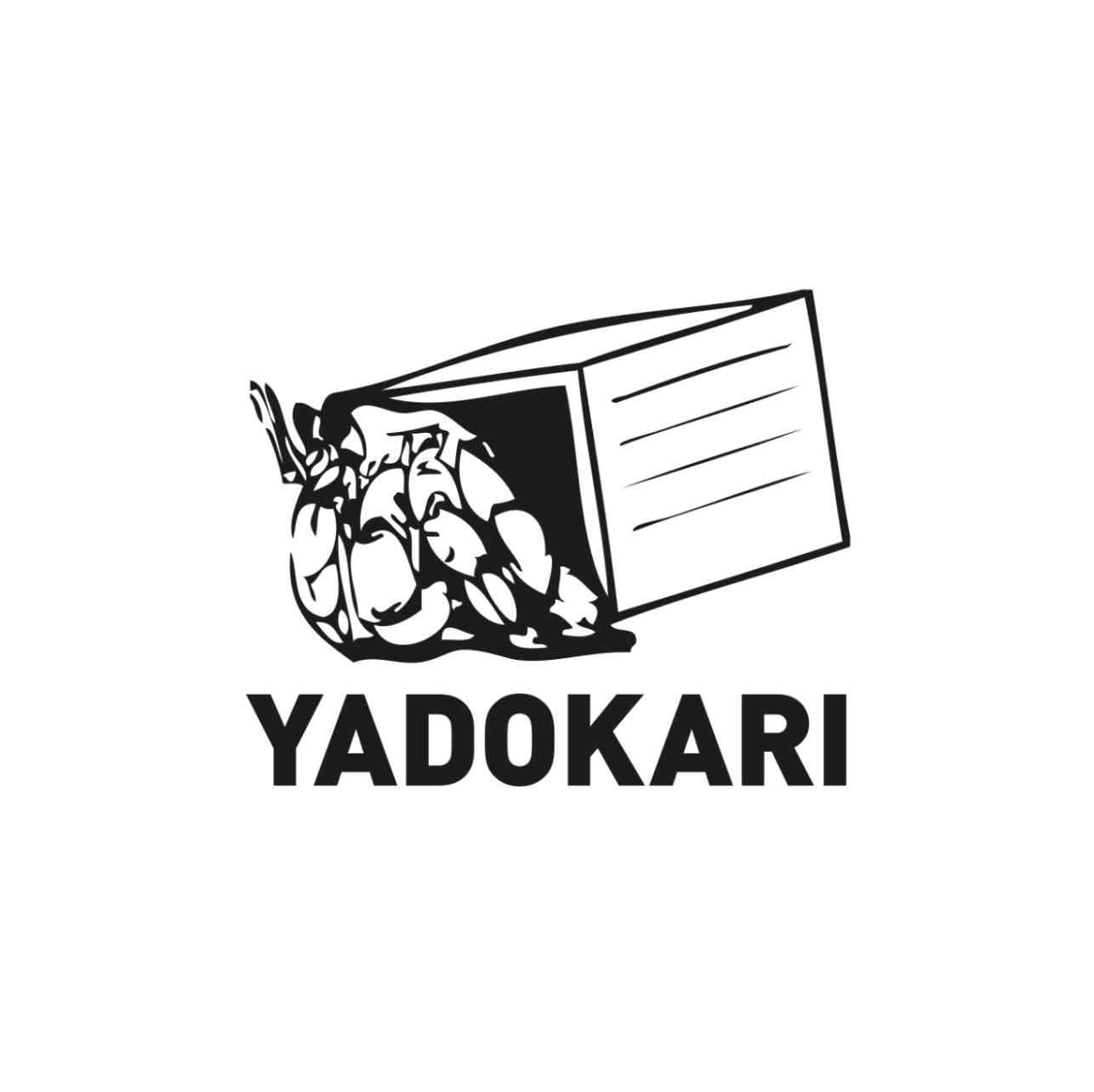 YADOKARI  logo