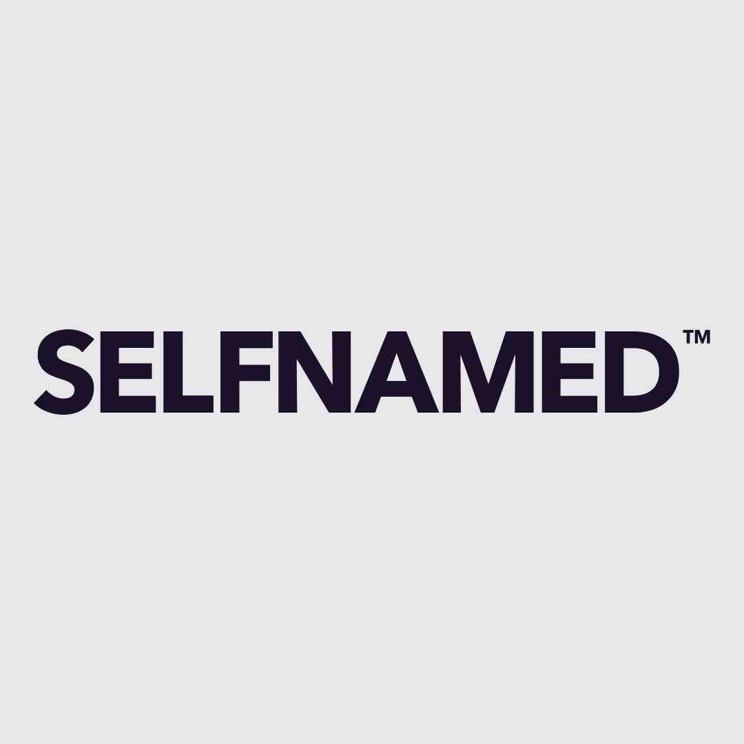 Self Named logo
