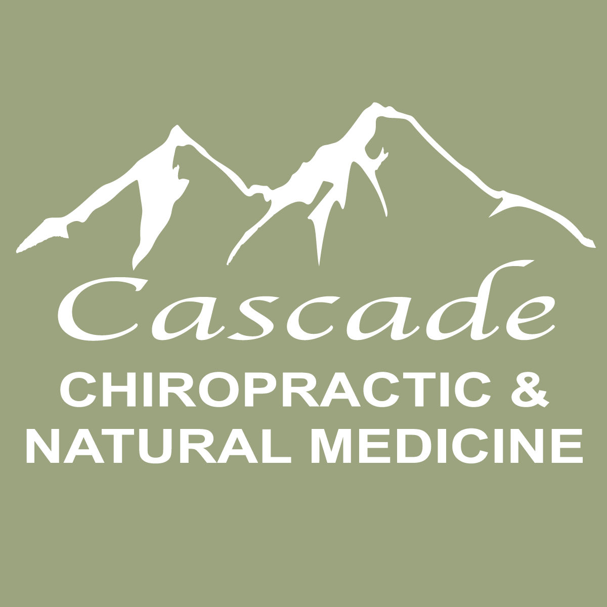 CASCADE CHIROPRACTIC & NATURAL MEDICINE, LLC
