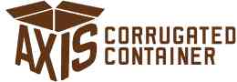 AXIS Corrugated Container