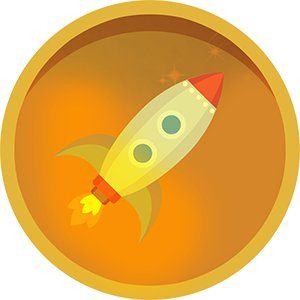Rocket Pool Logo
