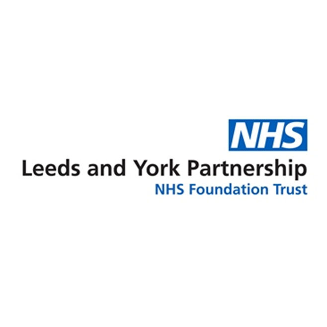 Leeds and York Partnership NHS Foundation Trust logo