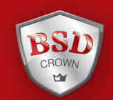 B.S.D Crown