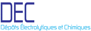 Depots Electrolytiques et Chimiques