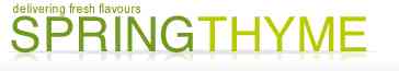 SpringThyme Oils
