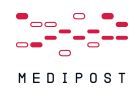 MEDIPOST Co., Ltd. logo