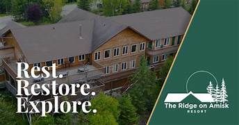 The Ridge on Amisk Resort