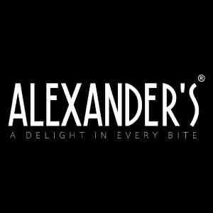 ALEXANDER'S