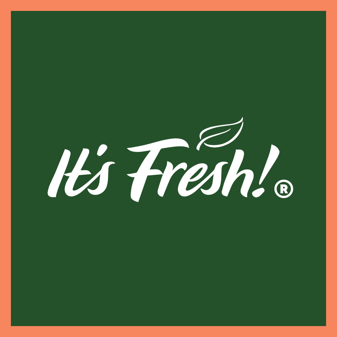 It's Fresh!