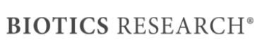 Biotics Research Corp.