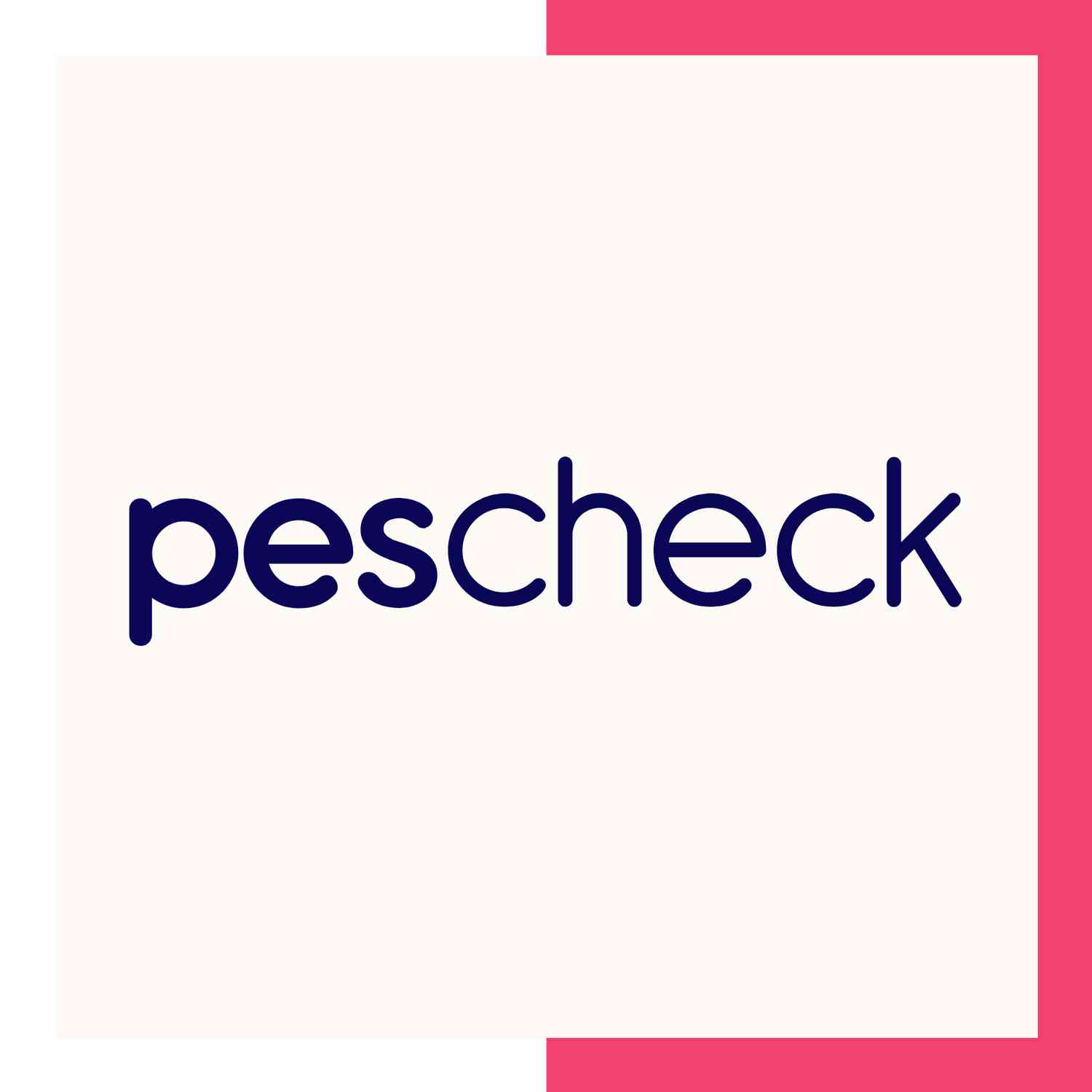 PESCHECK logo