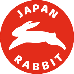 Japan Rabbit logo