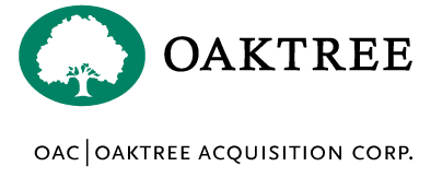 Oaktree Acquisition Corp.