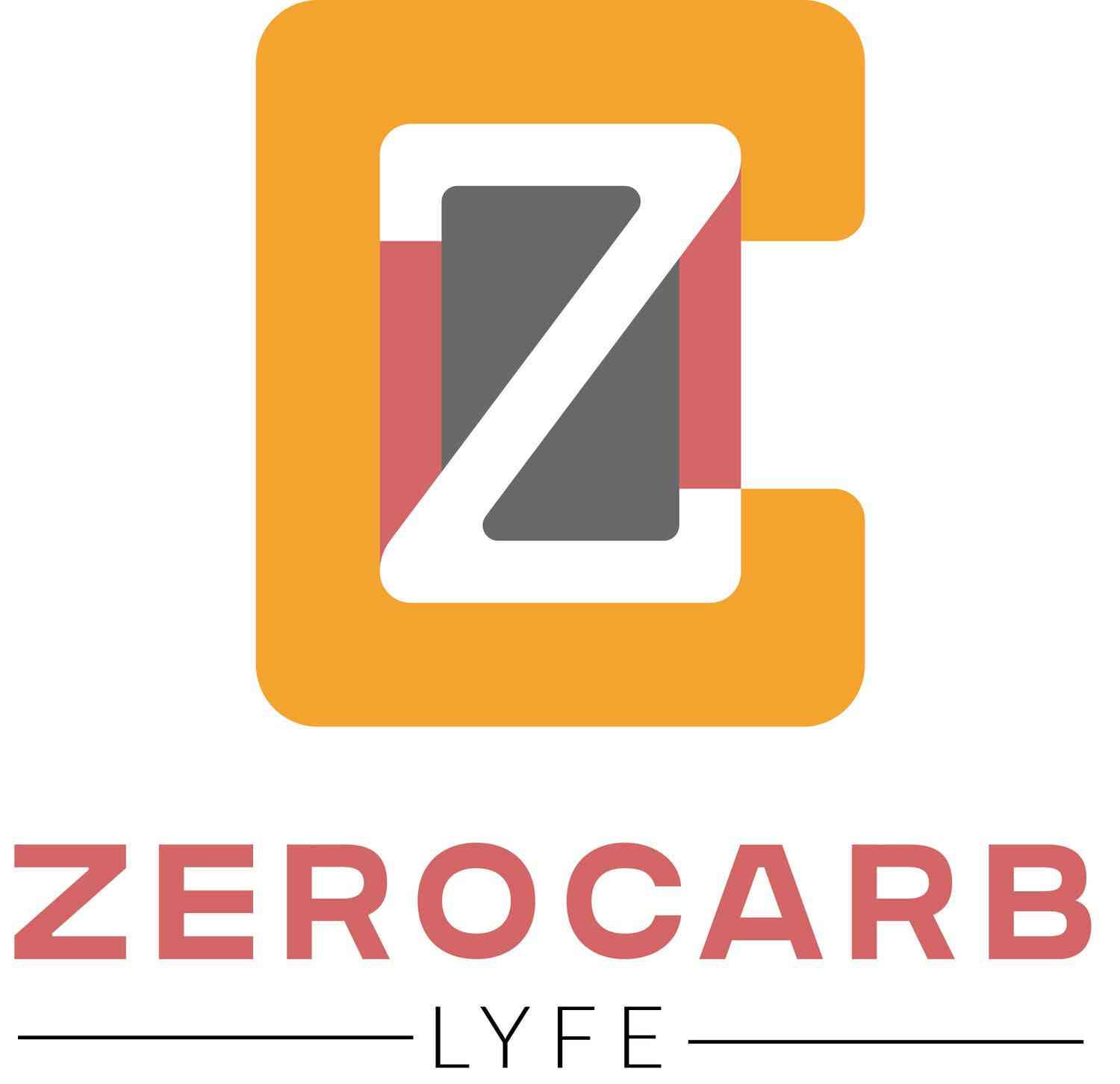 ZeroCarb LYFE logo