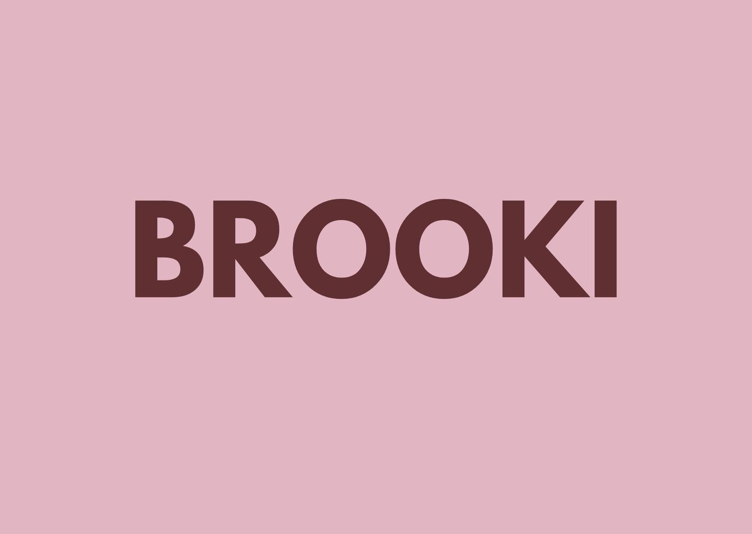 BROOKI