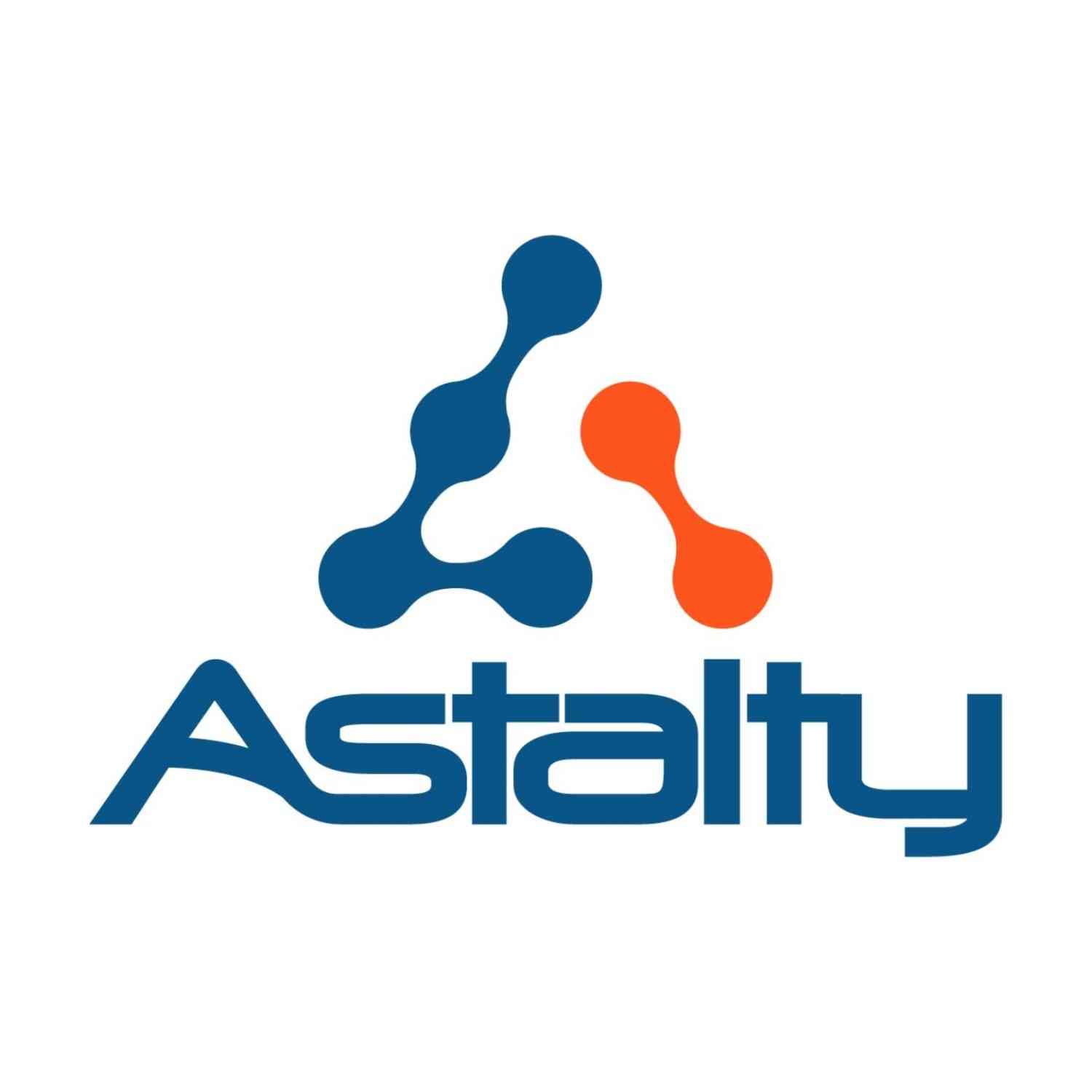 Astalty logo
