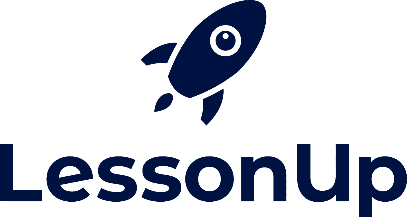 LessonUp logo