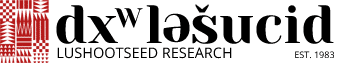Lushootseed Research