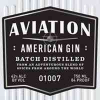 Aviation American Gin