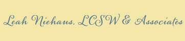 Leah Niehaus, LCSW & Associates