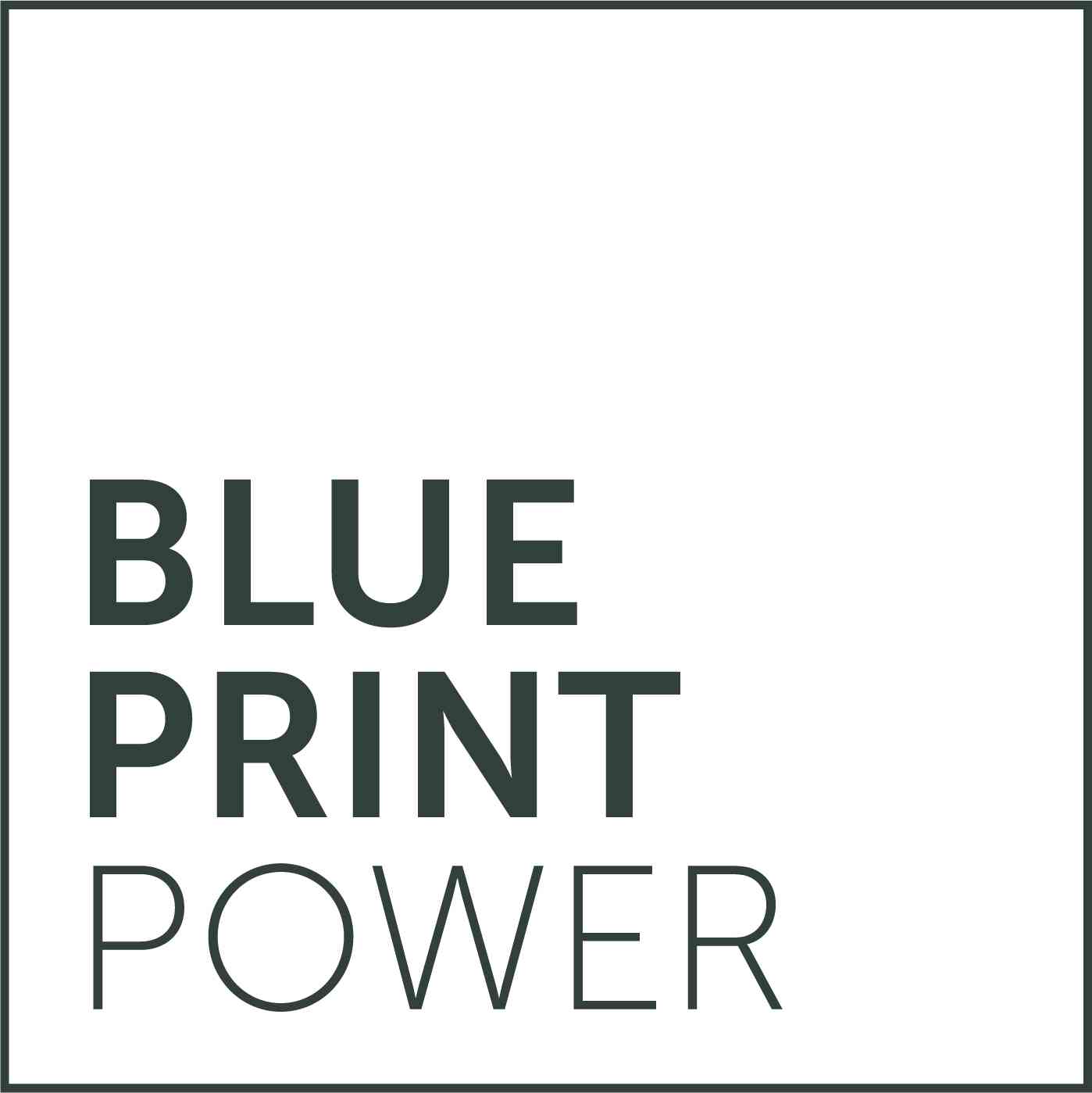 Blueprint Power