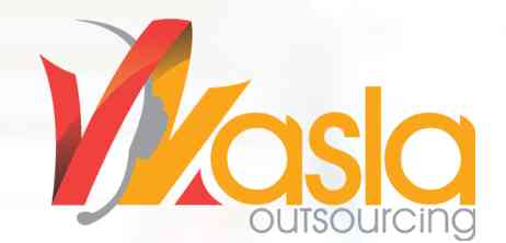 Wasla Outsourcing logo