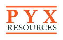 PYX Resources